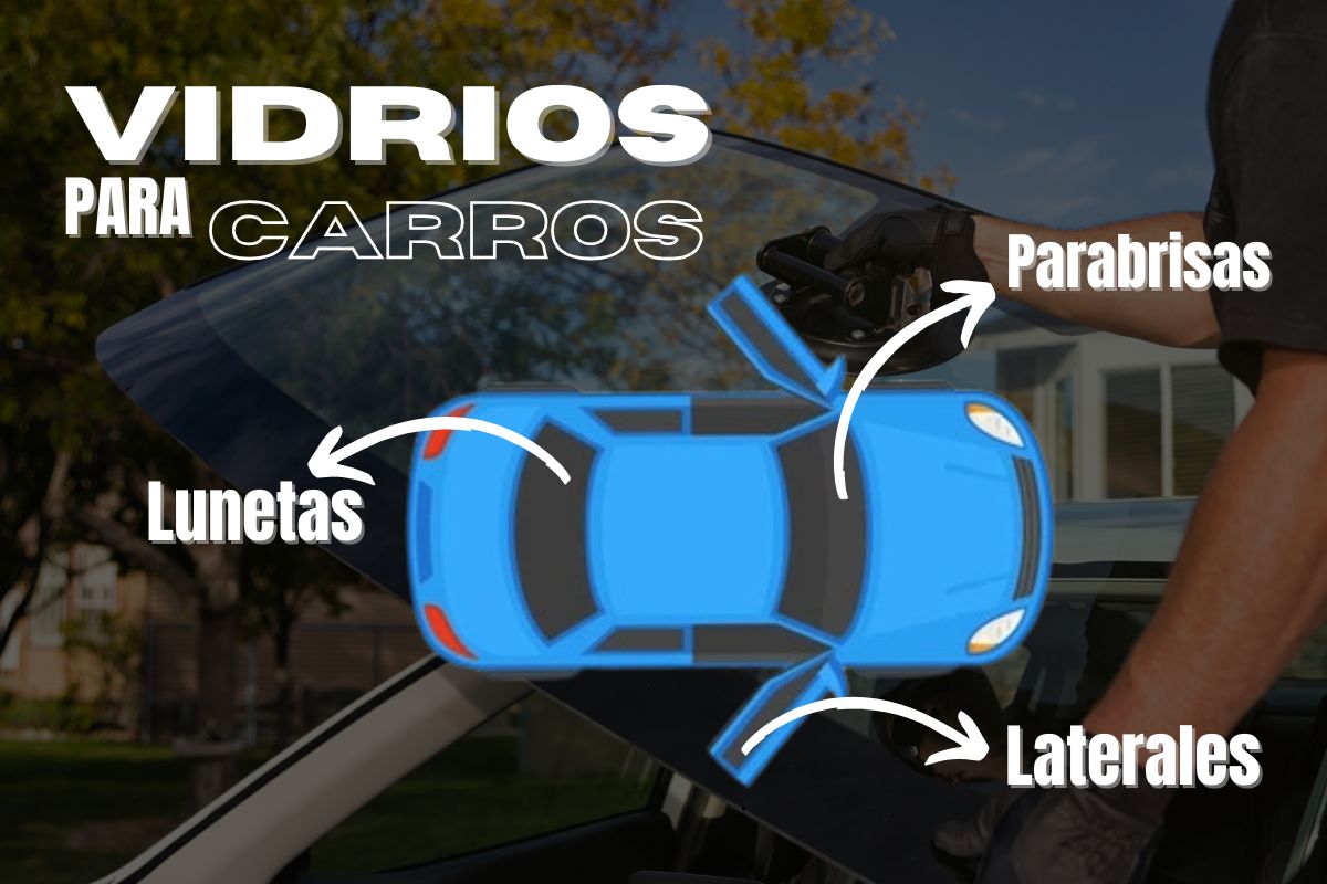 parabrisas para carros en bogota